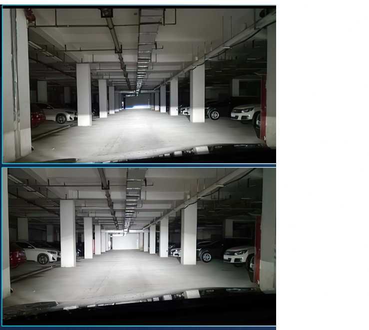 ŻARÓWKI LED H7 Canbus 1:1 Mocne ŚWIATŁO 6500k 2SZT