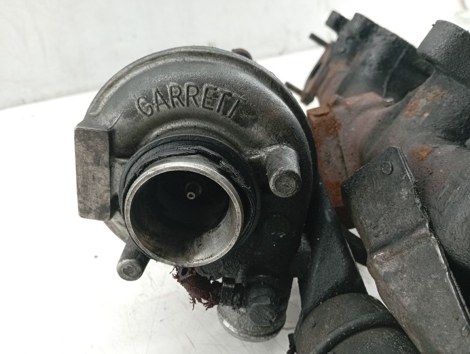 Turbo - audi a4 (8d2, b5) | 94 - 01