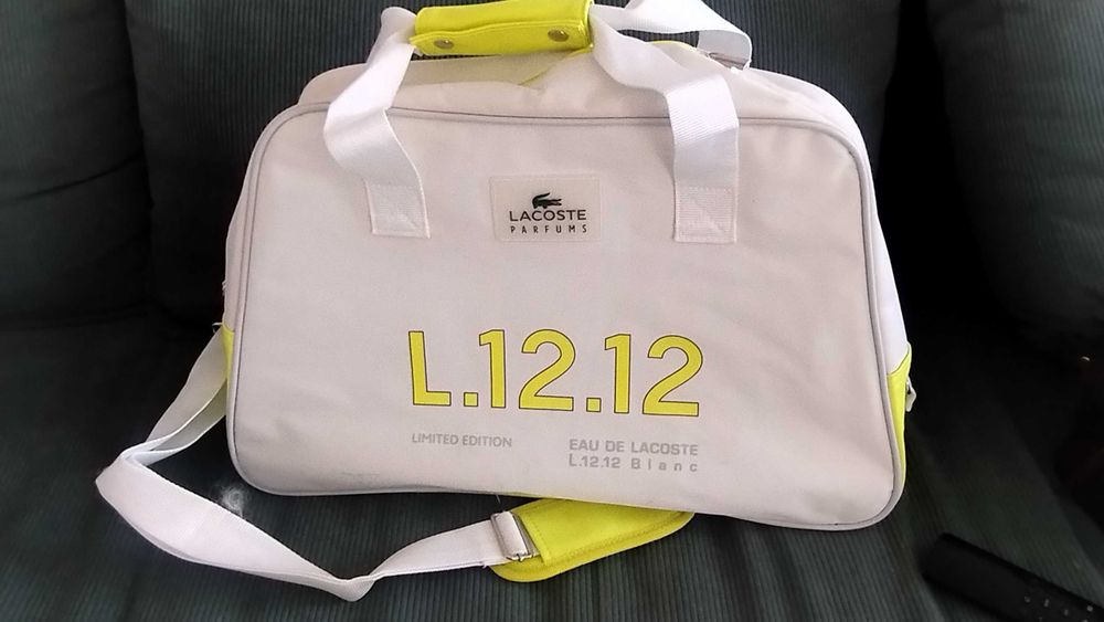 Lacoste torba sportowa