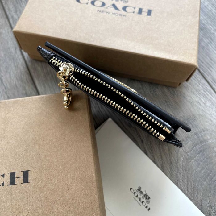 Гаманець Coach, кошелек