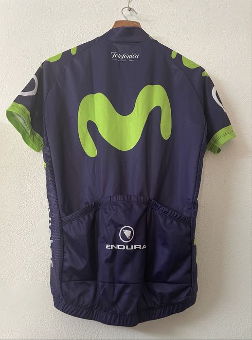 Casaco de ciclismo veste L