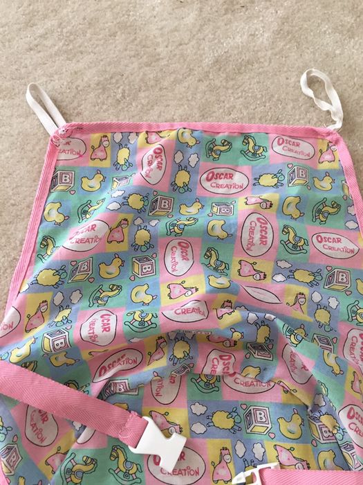 Forra para carrinho de bebe