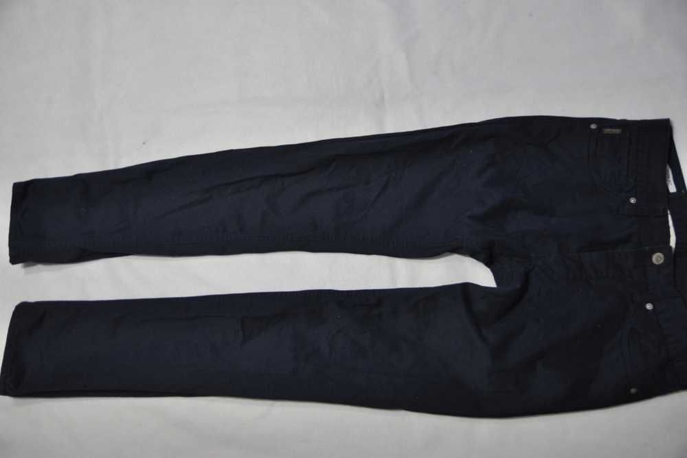 JACK & JONES S 82cm 30/32 męskie spodnie jeansowe slim navy blue s10v