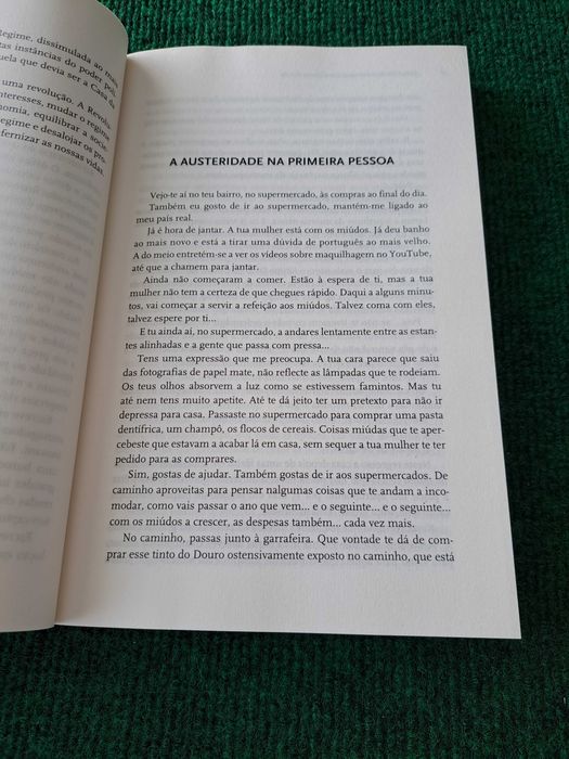 Carta a um bom português - José Gomes Ferreira