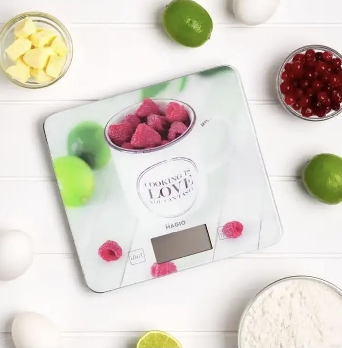 Кухонні ваги Magio MG-918