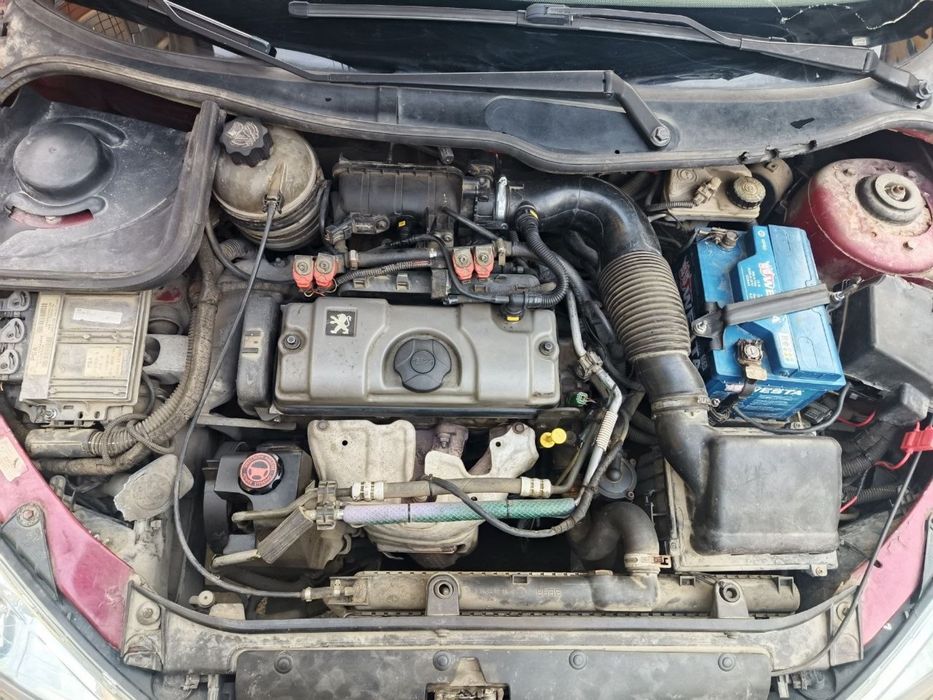 Авто Peugeot 206