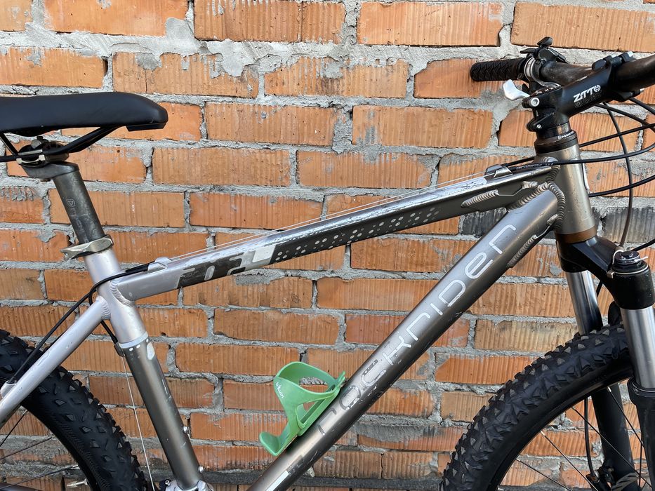 Велосипед Rockrider  з Німеччини!