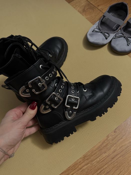 Zara 31 черевики