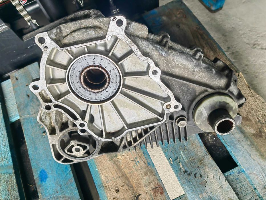 Caixa de transferências BMW X5 E53 3.0  218 cv