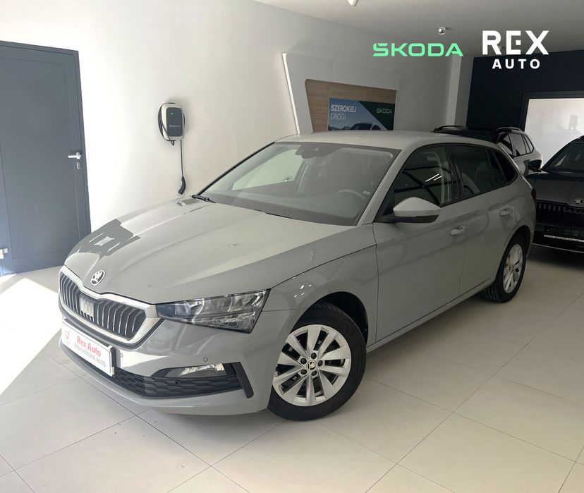 Škoda Scala
