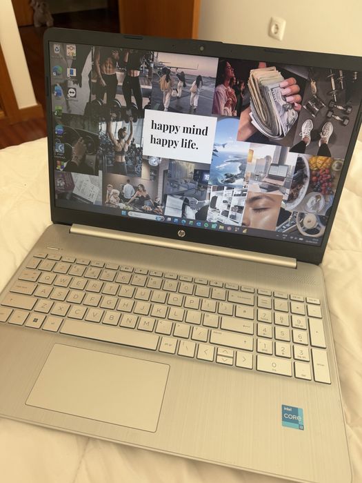 HP 15s-fq5026na | i3 | 8GB RAM | 256GB SSD | 15,6”