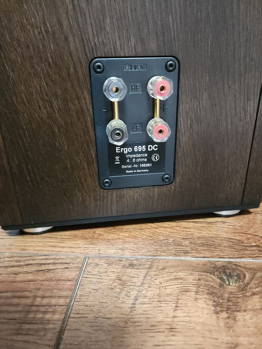 Aкустичні колонки CANTON Ergo 695 DC