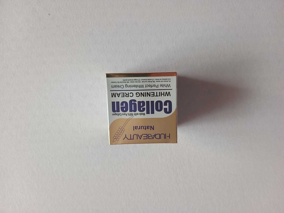 Krem wybielający – wykonany ze 100% czystego kolagenu