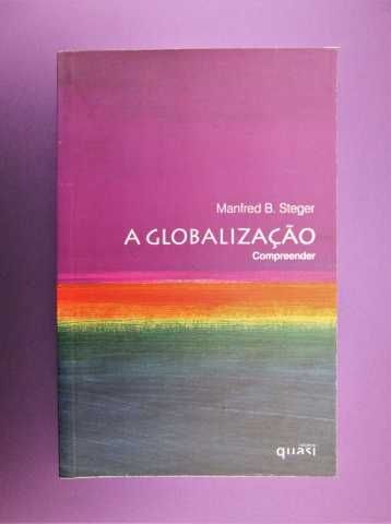 livro a globalizaçao