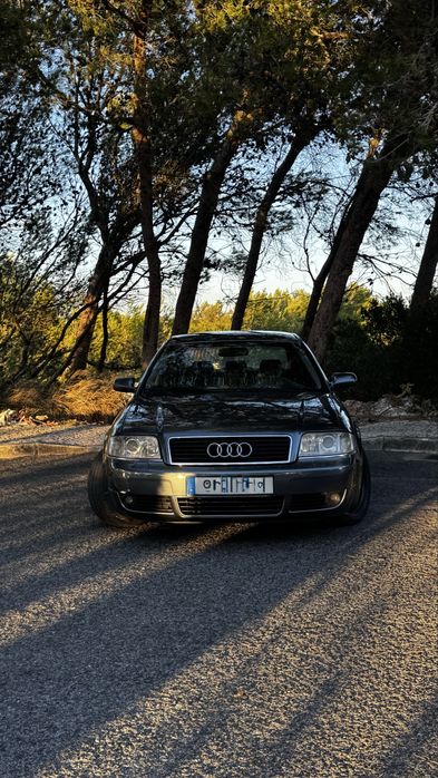 AUDI A6 2.5 V6 TDI foto 2