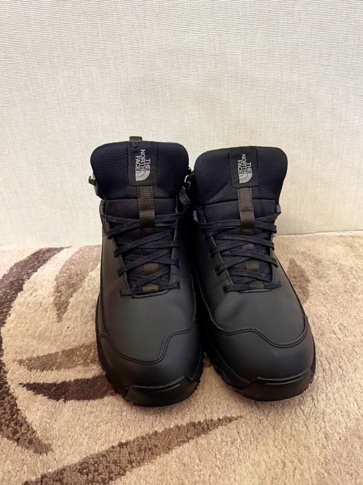 Ботинки чоловічі TheNorthFace 45р  Storm Strike 3 WP