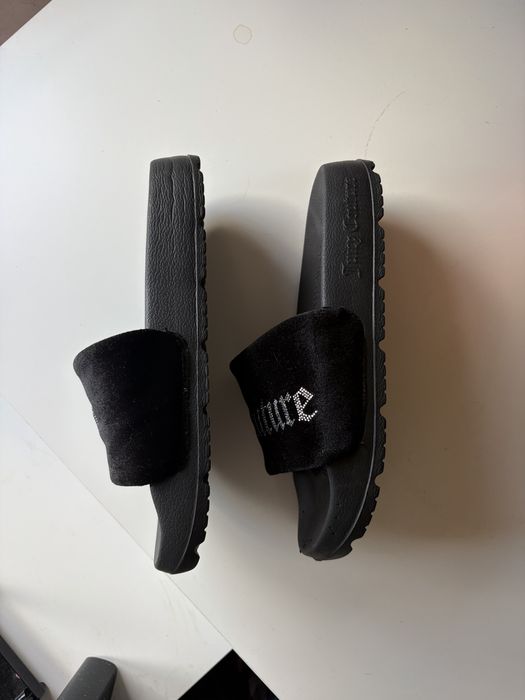 Klapki Juicy Couture