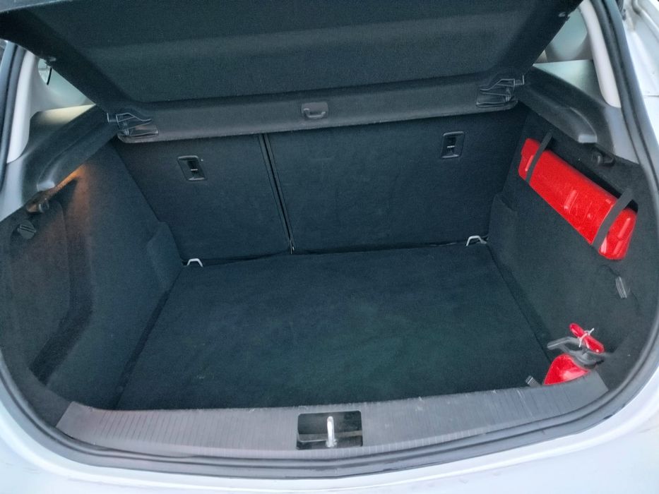 Opel Astra J 1.7