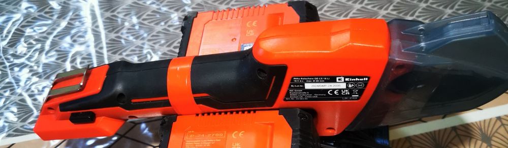 Vendo tesoura poda a bateria