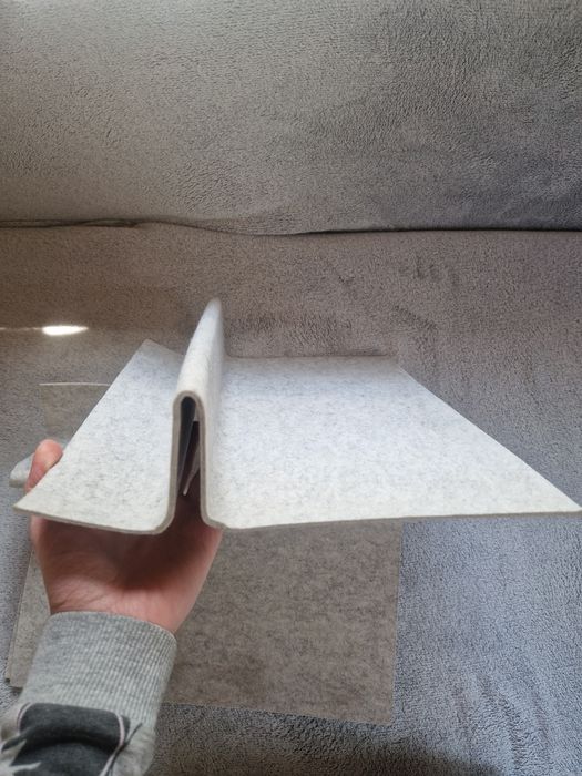 IKEA вставка для взуття KOMPLEMENT  50×35