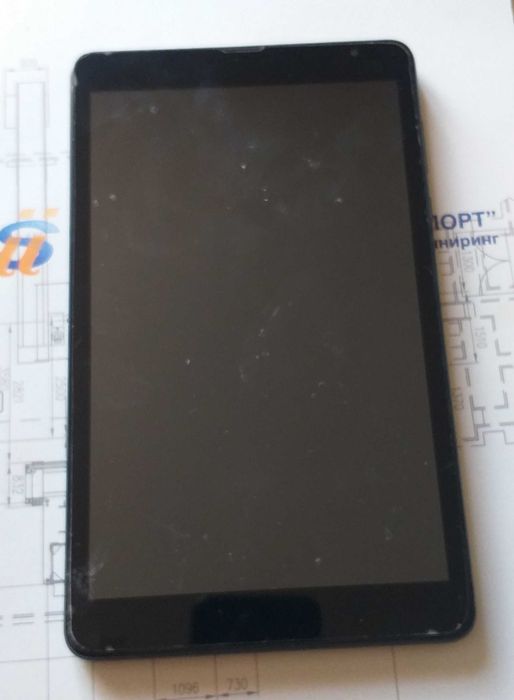 Blackview Tab 6 б/у