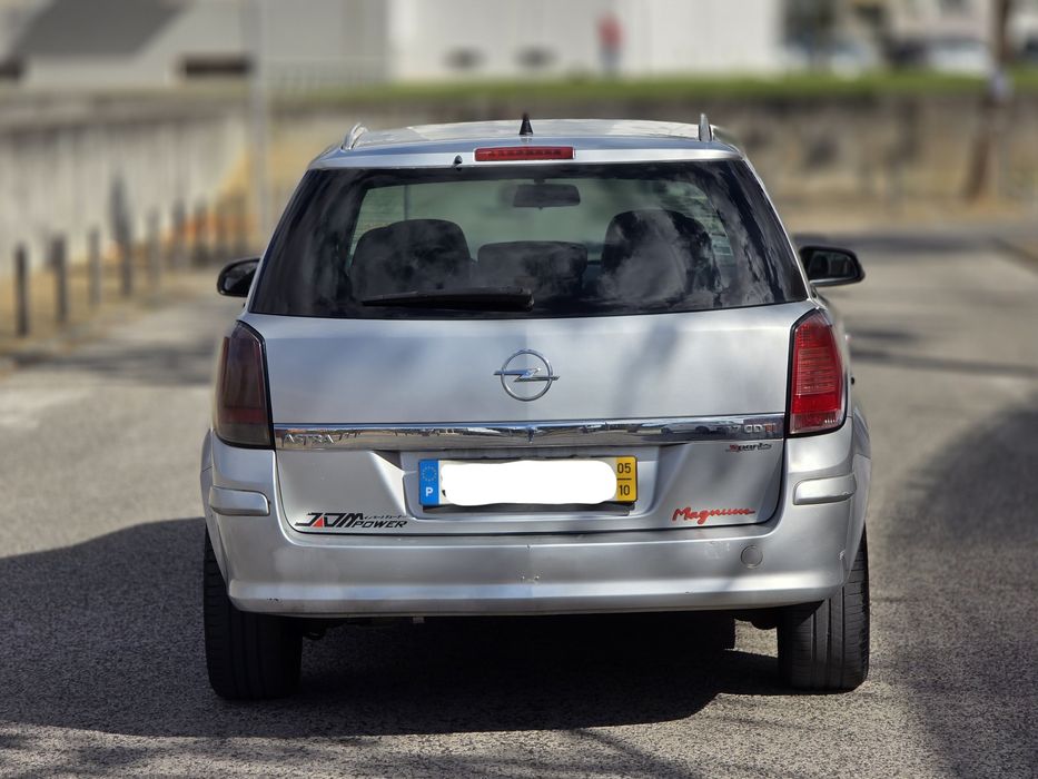 Opel Astra H 1.7 CDTI COSMO Em Perfeitas Condições — photo 3