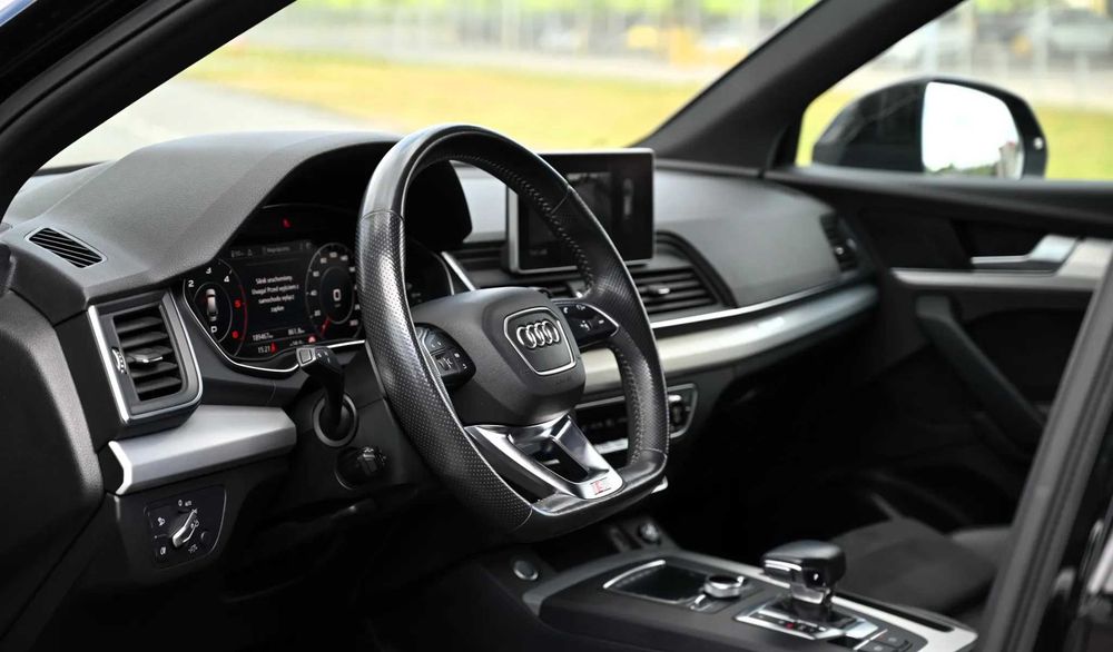 Audi Q5 Premium plus 2019
