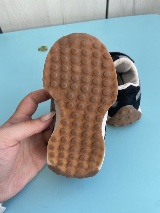 Кросівки для хлопчика демисезонні на осінь