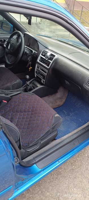 Субару Легасі , 98