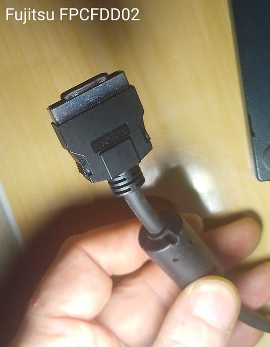 Зовнішній привід FDD Fujitsu FPCFDD02