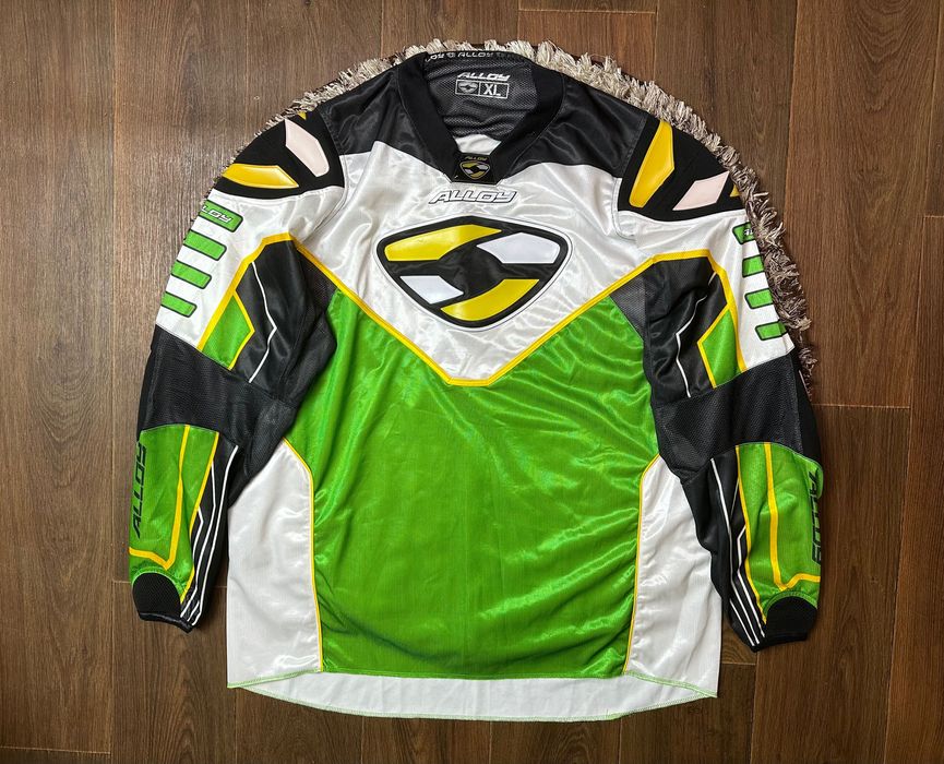 Мотоджерси MTB Enduro Alloy (Оригинал)