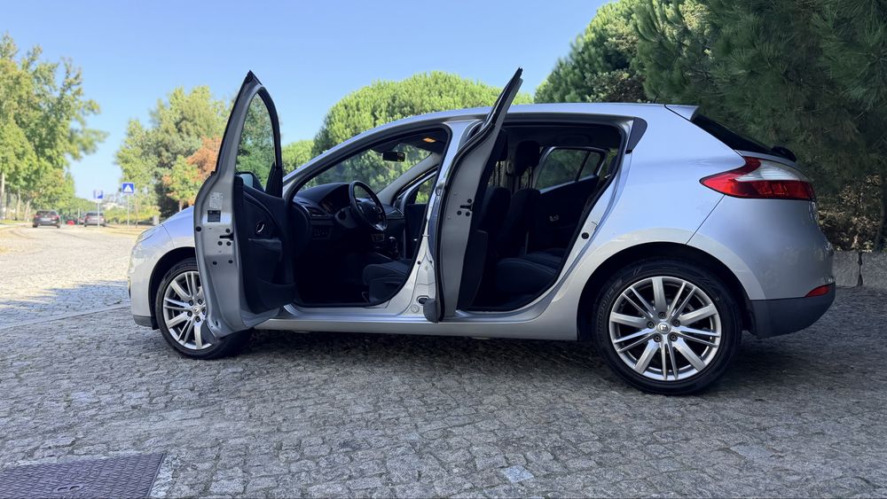 Renault Mégane 1.5 dCi