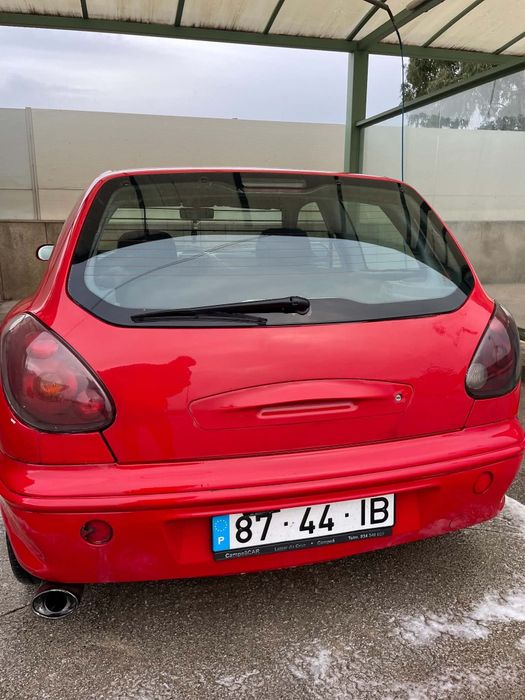 Fiat bravo coupé 1.9tds turbo, 2 lugares, 270 mil km, desporto