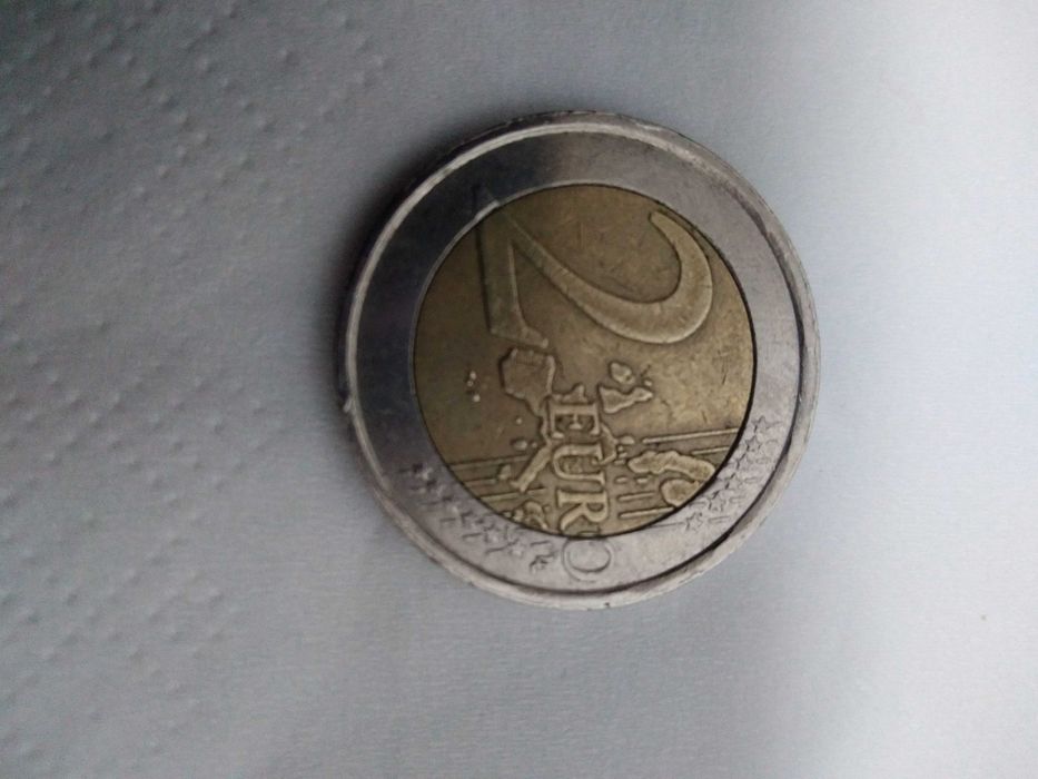 Moedas valiosas 2 euros