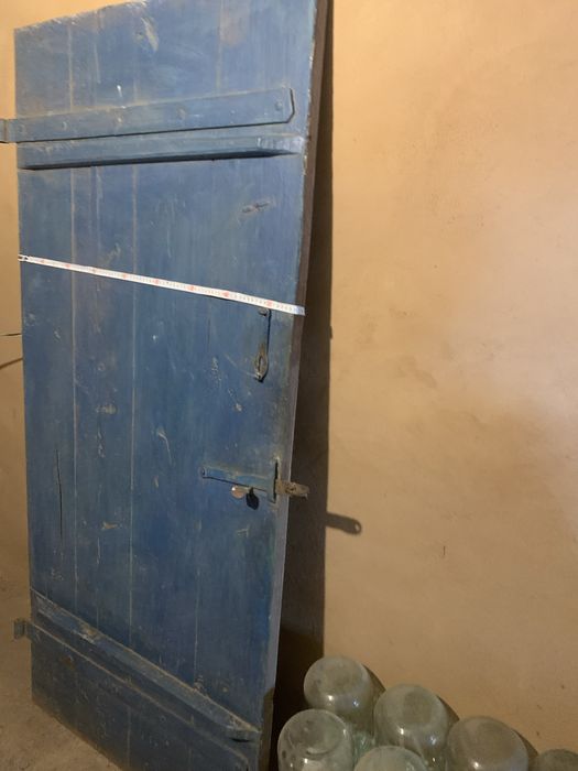 Продам две двери или петли - раритет