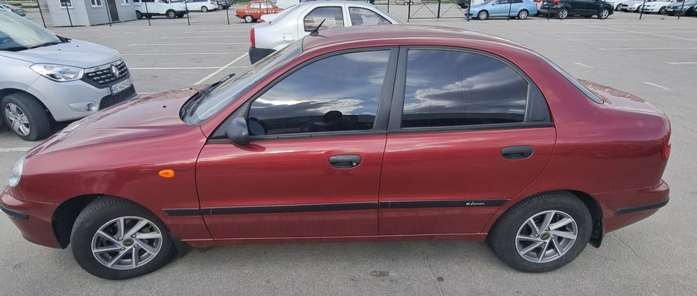 Daewoo Lanos 1.5
