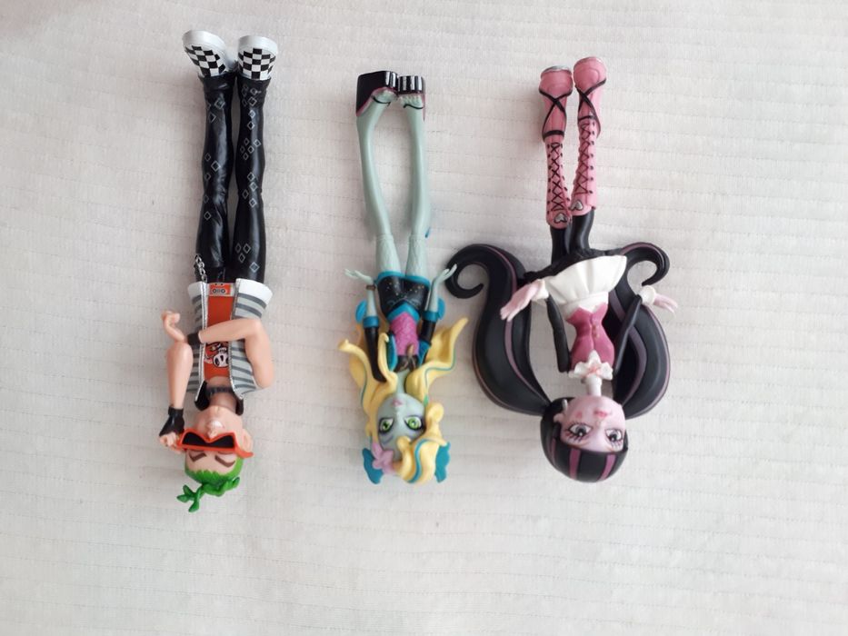 Figuras/ bonecas Monster high