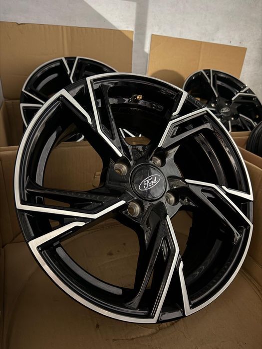 Alufelgi NOWE 16” Ford Ecosport Fiesta B-max Ka+