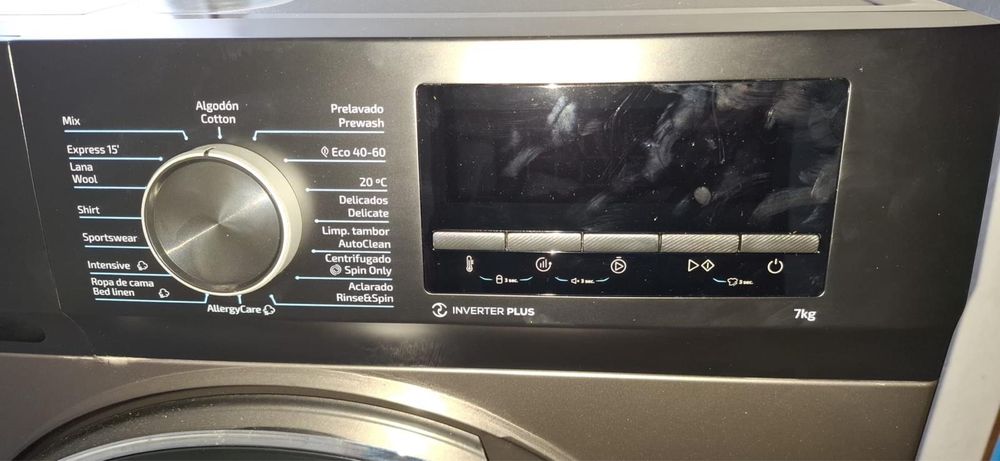 Máquina de Lavar Roupa Cecotec