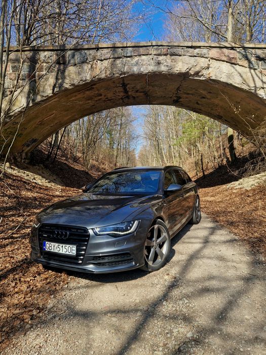 Audi A6 C7 3.0tdi Quattro