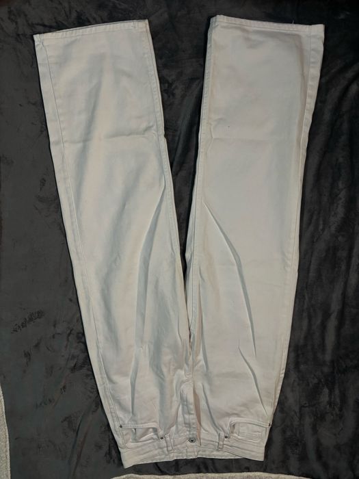 Джинси кльош, жіночі