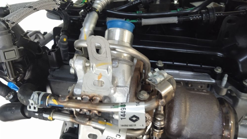 MOTOR DACIA SANDERO 1.0 TCE REFª: H4D480