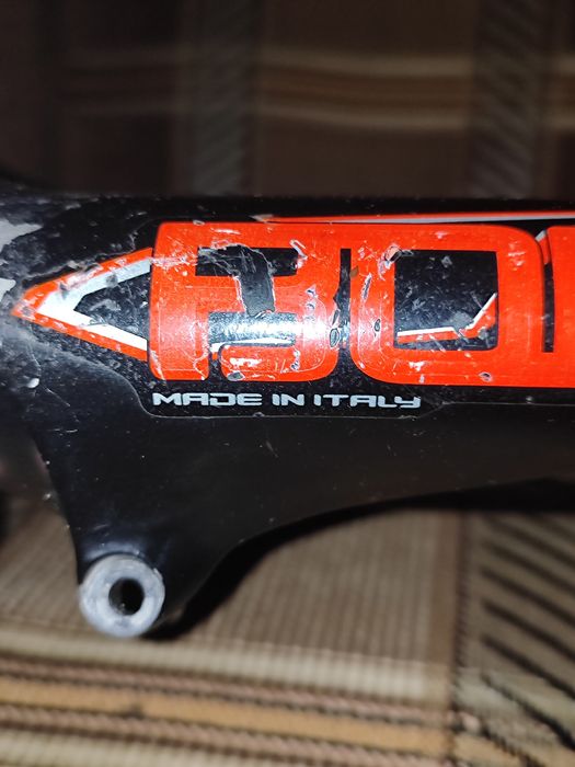 Marzocchi Bomber 888 RC 200mm