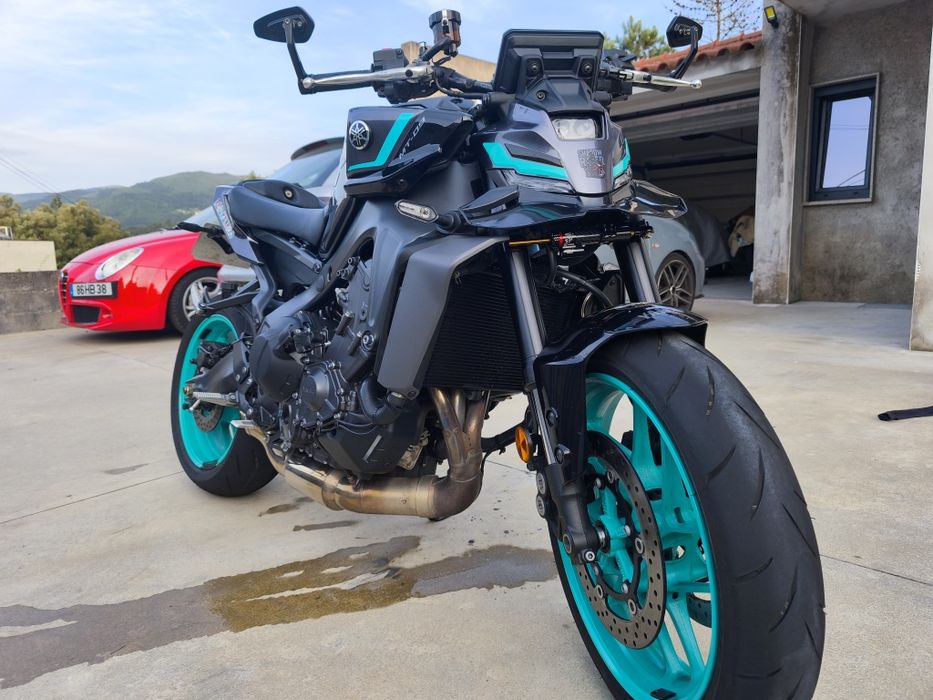 Yamaha MT 09 2024