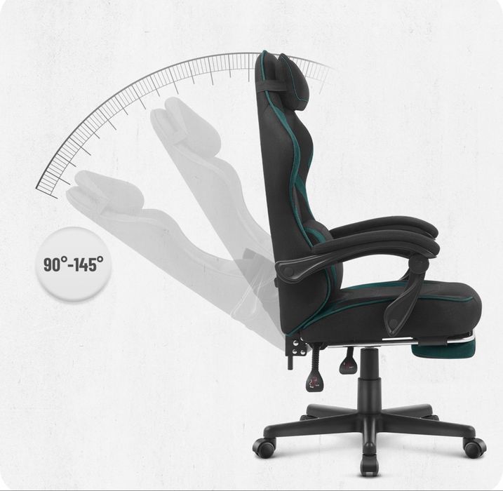 Fotel gamingowy CabroC502