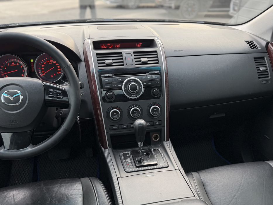 MAZDA CX-9 2008 року, 3.7 газ/бензин, автомат, 7 місць