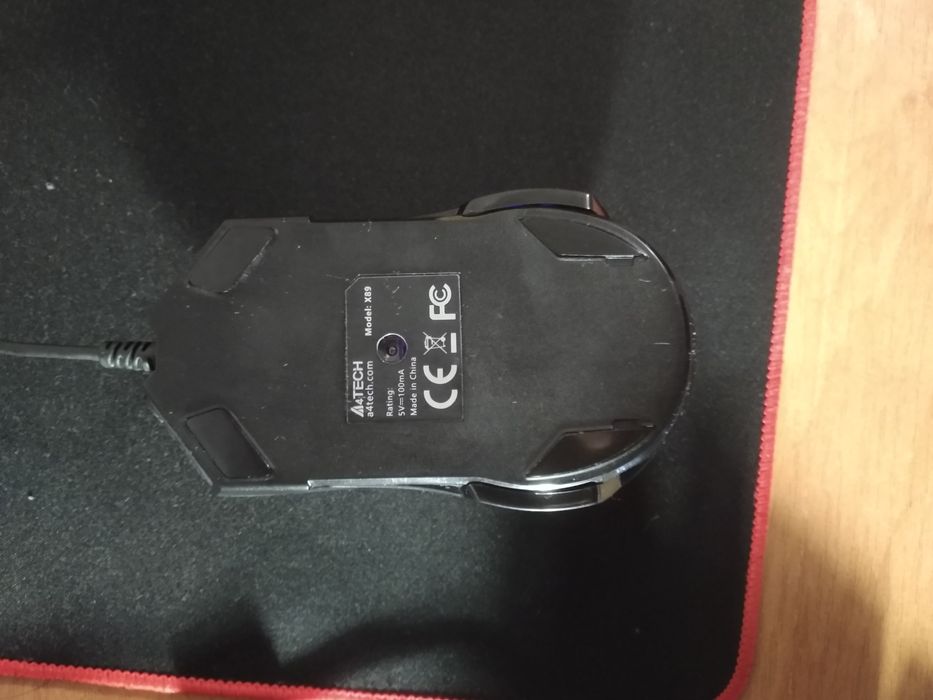 A4Tech XGame X89 Maze