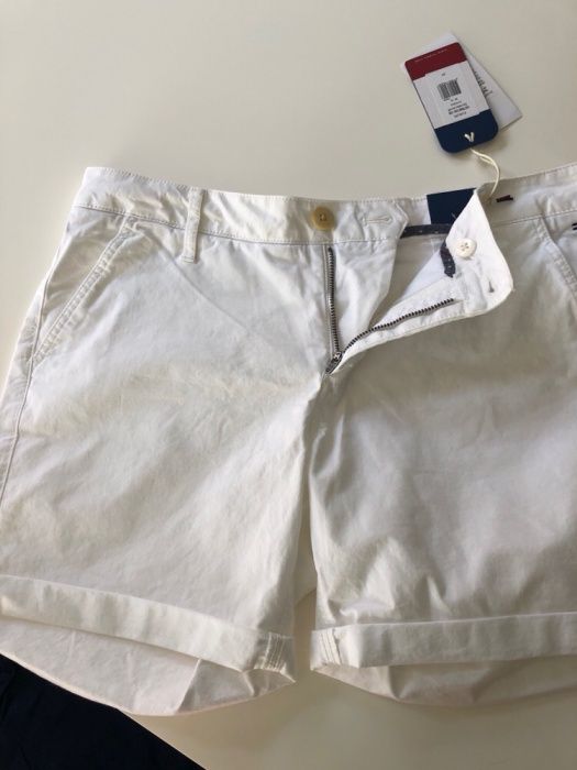 HILFIGER DENIM spodenki nowe