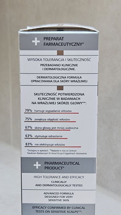 Pharmaceris H-Stimuforten spray