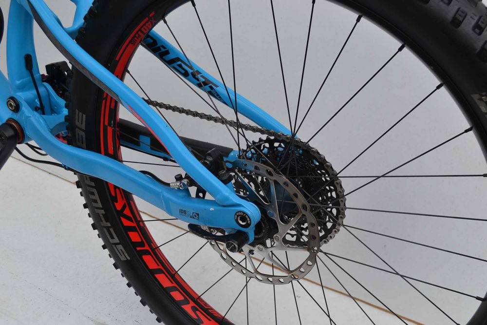 Rower MTB górski fulll Scott Genius LT 720 Plus rozmiar L ,koła 27,5''